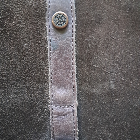 Sevilla Brown Genuine Leather Boots - Picture 6 of 6